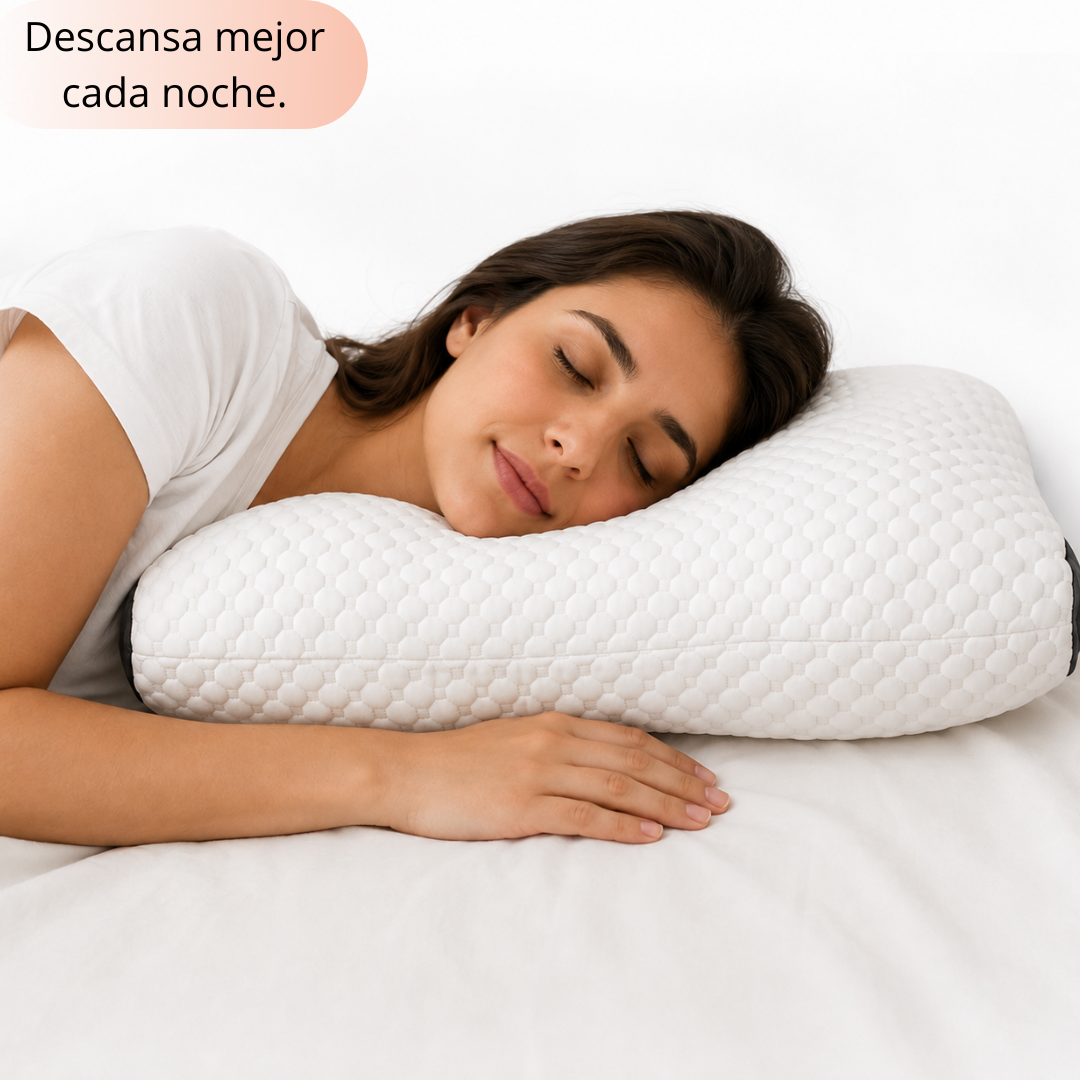 Almohada Premiun - descanso perfecto