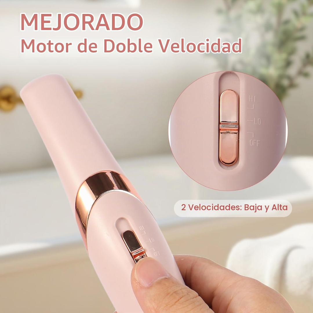 REMOVEDOR DE CALLOS ELECTRICO