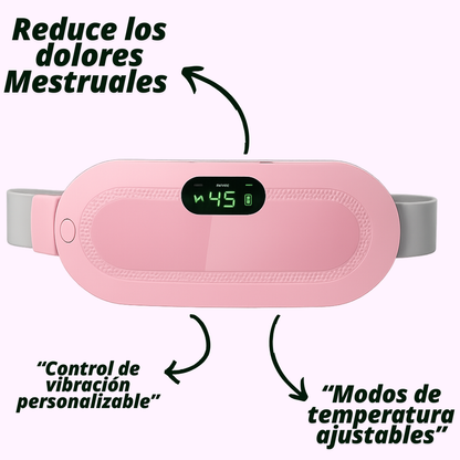 CINTURON DE MASAJE PARA COLICOS