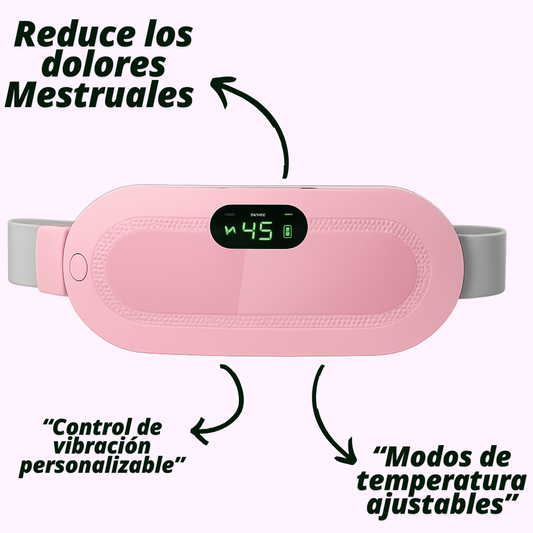 CINTURON DE MASAJE PARA COLICOS