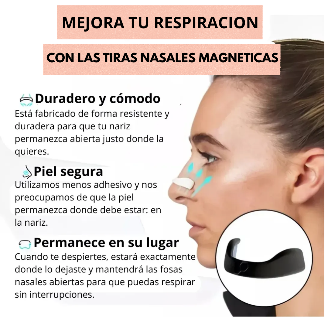 Dilatador Nasal