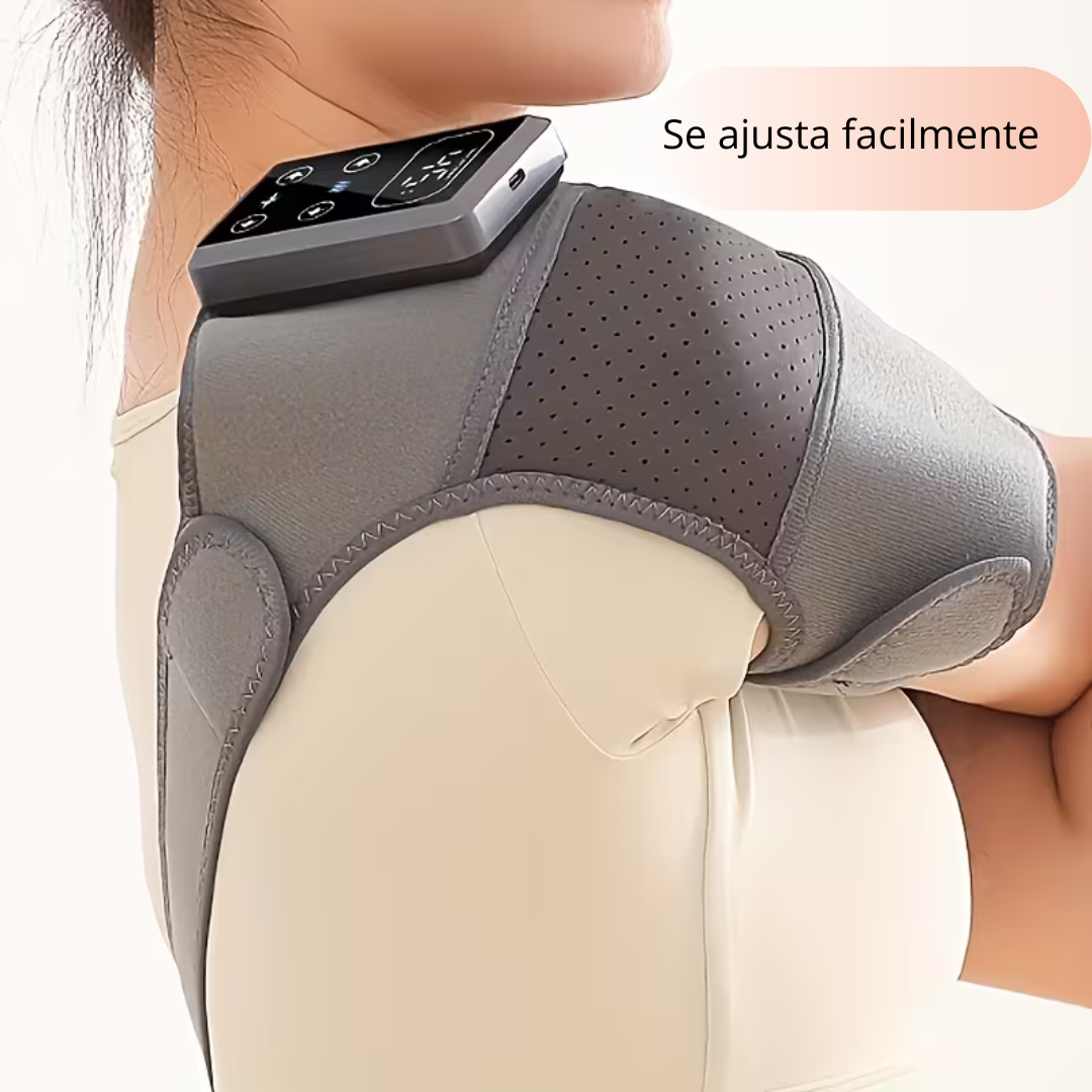 RODILLERA TERMICA - Calor y masaje para consentir tus rodillas después de un día intenso.