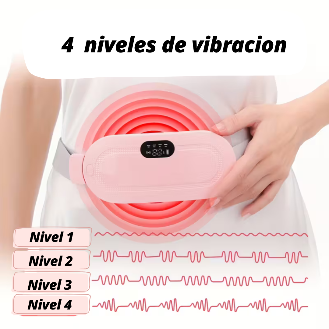CINTURON DE MASAJE PARA COLICOS