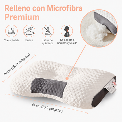 Almohada  Premiun - descanso perfecto