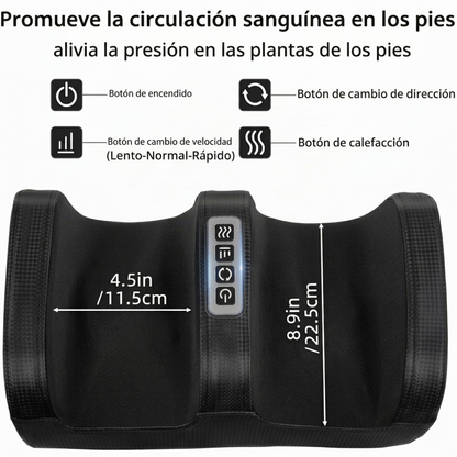 MASAJEADOR DE PIES- 4 en 1