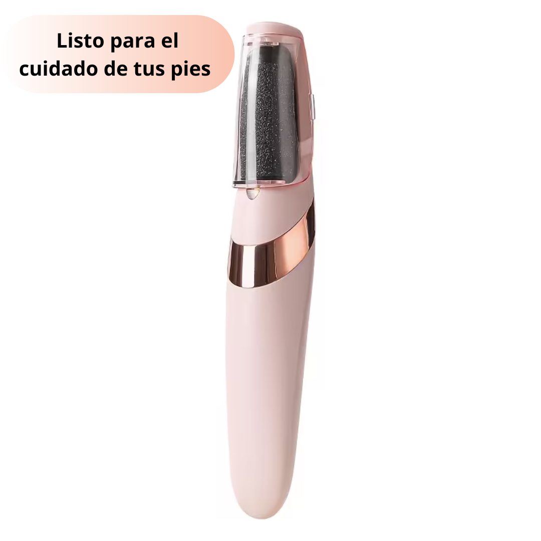 REMOVEDOR DE CALLOS ELECTRICO