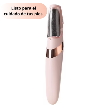 REMOVEDOR DE CALLOS ELECTRICO