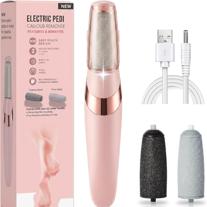 REMOVEDOR DE CALLOS ELECTRICO