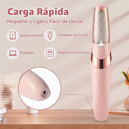 REMOVEDOR DE CALLOS ELECTRICO