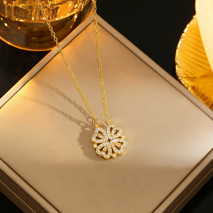 Collar  de Trébol
