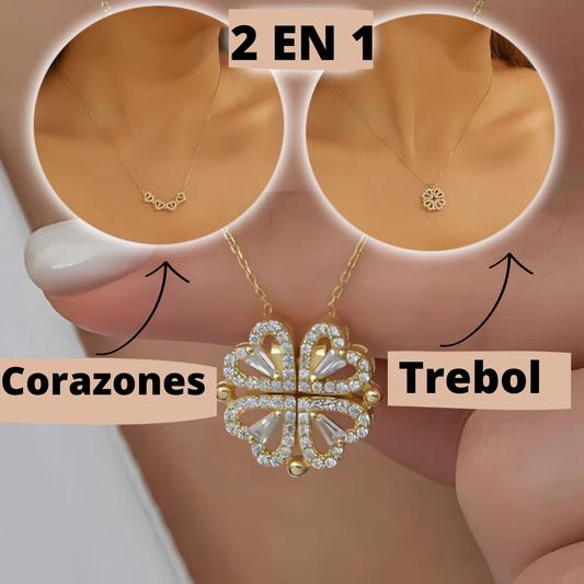 Collar  de Trébol